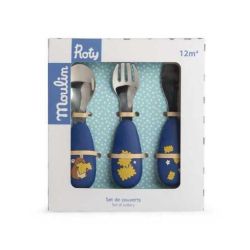 Set de couverts en silicone...
