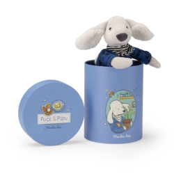 Poupée Chien PILOU (en...