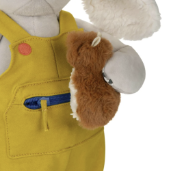 Grand chien PILOU d'activités - PUCE & PILOU - MOULIN ROTY