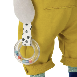 Grand chien PILOU d'activités - PUCE & PILOU - MOULIN ROTY