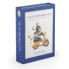 CARTES MES 12 PREMIERS MOIS - PUCE & PILOU - MOULIN ROTY