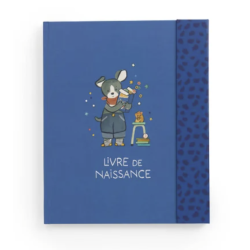 Livre de naissance - PUCE &...
