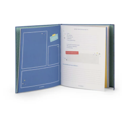 Livre de naissance - PUCE & PILOU - MOULIN ROTY