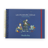 Album de souvenirs d'école - PUCE & PILOU - MOULIN ROTY