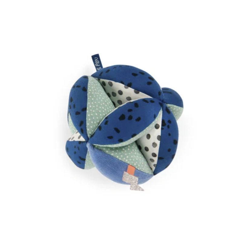 Balle sensorielle - PUCE & PILOU - MOULIN ROTY