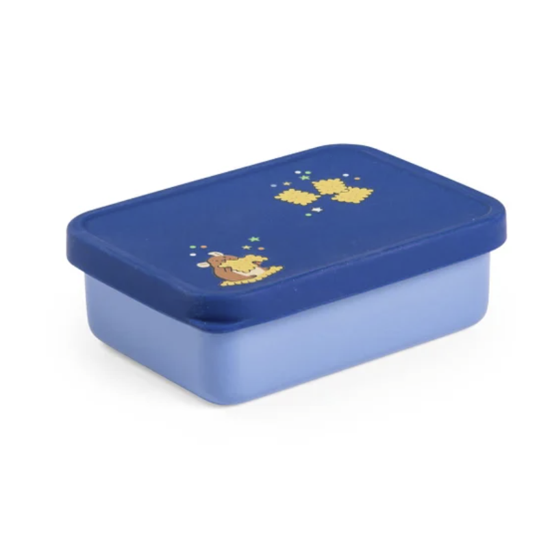 Boîte à goûter - PUCE & PILOU - MOULIN ROTY