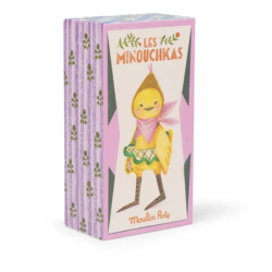 RITA LA CANE LES MINOUCHKAS - MOULIN ROTY