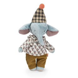Pablo l'éléphant - LES MINOUCHKAS - MOULIN ROTY