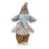 Pablo l'éléphant - LES MINOUCHKAS - MOULIN ROTY