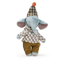 Pablo l'éléphant - LES MINOUCHKAS - MOULIN ROTY