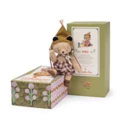 Emile le petit Ours - LES...