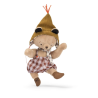 Emile le petit Ours - LES MINOUCHKAS - MOULIN ROTY