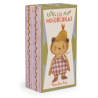 Emile le petit Ours - LES MINOUCHKAS - MOULIN ROTY