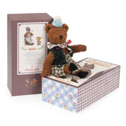 Baba le grand Ours - LES...