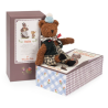 Baba le grand Ours - LES MINOUCHHKAS - MOULIN ROTY
