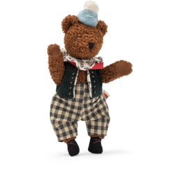 Baba le grand Ours - LES MINOUCHHKAS - MOULIN ROTY