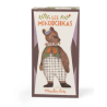 Baba le grand Ours - LES MINOUCHHKAS - MOULIN ROTY