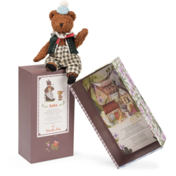 Baba le grand Ours - LES MINOUCHHKAS - MOULIN ROTY