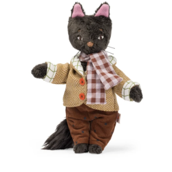 LÉON LE CHAT LES MINOUCHKAS - MOULIN ROTY