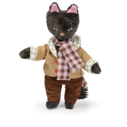 LÉON LE CHAT LES MINOUCHKAS - MOULIN ROTY