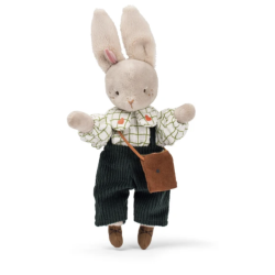 Nine le Lapin - LES MINOUCHKAS - MOULIN ROTY