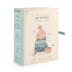 COFFRET NAISSANCE - LA PETITE ECOLE DE DANSE  - MOULIN ROTY