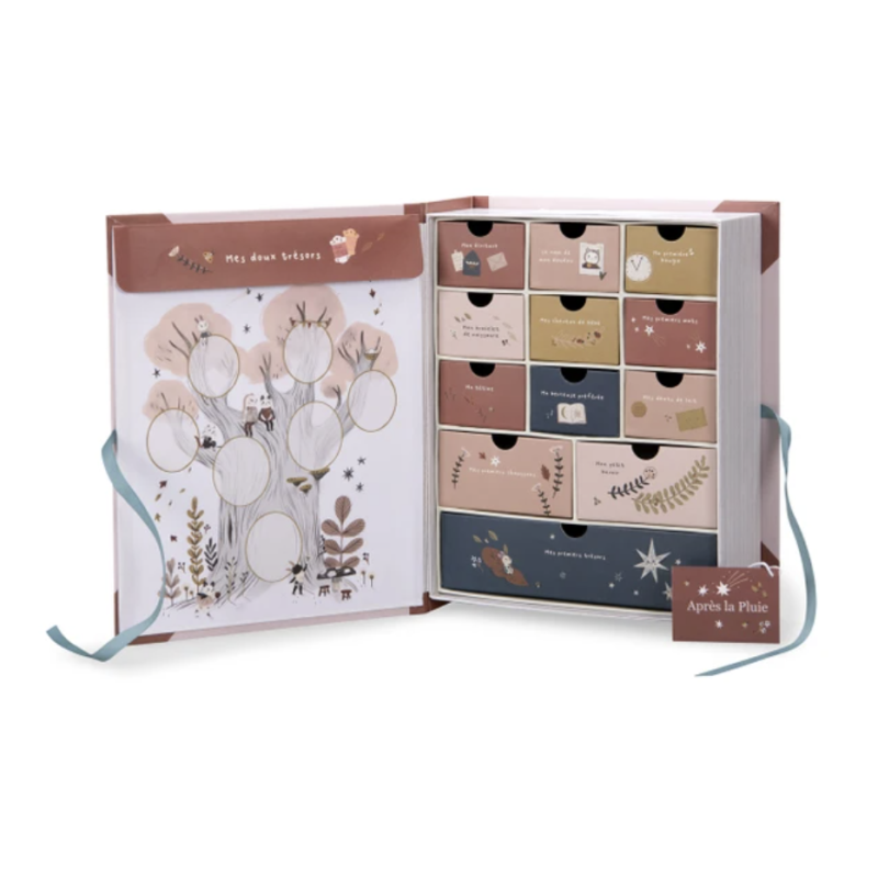Coffret Naissance - APRÈS LA PLUIE - MOULIN ROTY