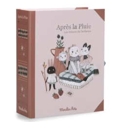 Coffret Naissance - APRÈS LA PLUIE - MOULIN ROTY