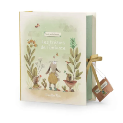 Coffret naissance - TROIS PETITS LAPINS - MOULIN ROTY