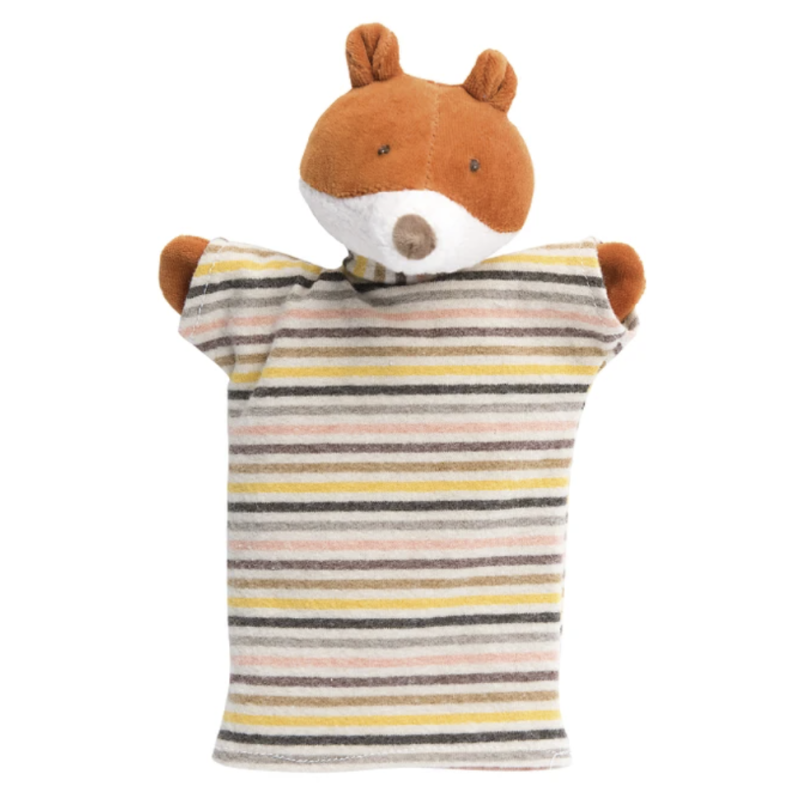 Marionnette - Gaspard le Renard - MOULIN ROTY