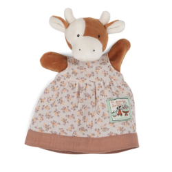 Marionnette - Charlotte la Vache - MOULIN ROTY