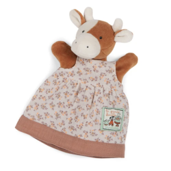 Marionnette - Charlotte la Vache - MOULIN ROTY