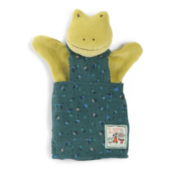 Marionnette - Perlette la Grenouille - MOULIN ROTY