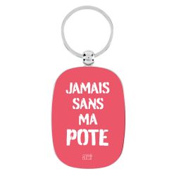 PORTE-CLES OPAT - Jamais...