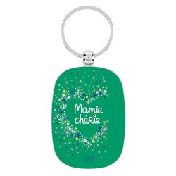 PORTE-CLES OPAT - Mamie...