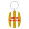 PORTE-CLES OPAT - Super Parrain - DERRIERE LA PORTE