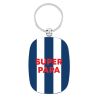PORTE-CLES OPAT - Super Papa - DERRIERE LA PORTE