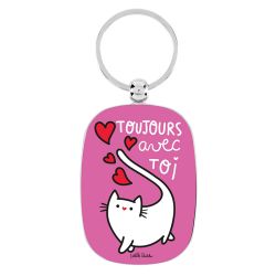 PORTE-CLES OPAT - Toujours...