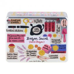 Boîte à bazar sacré -...