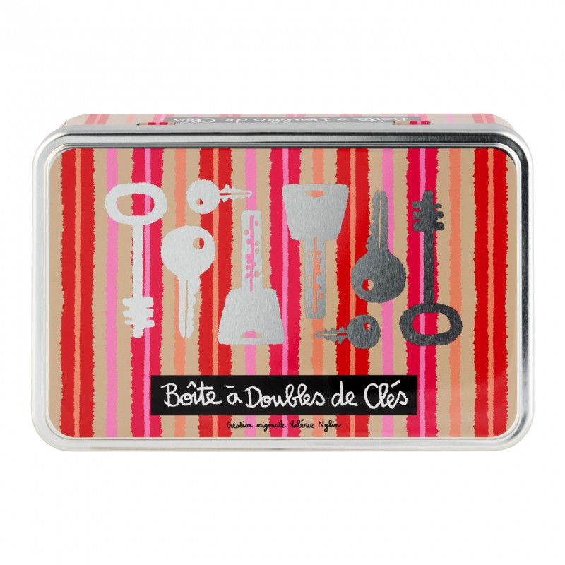 Boîte à clés - Passe-partout - DERRIERE LA PORTE