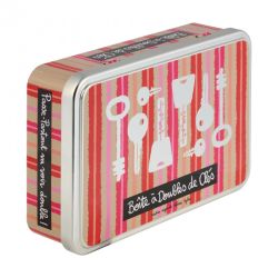 Boîte à clés - Passe-partout - DERRIERE LA PORTE