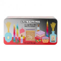 Boîte à senteurs - Ça sent...