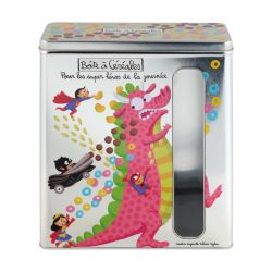 Boîte à Céréales (à...