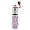 BOUTEILLE ISOTHERME LOLA - LIBERTY CHERRIES - DERRIERE LA PORTE