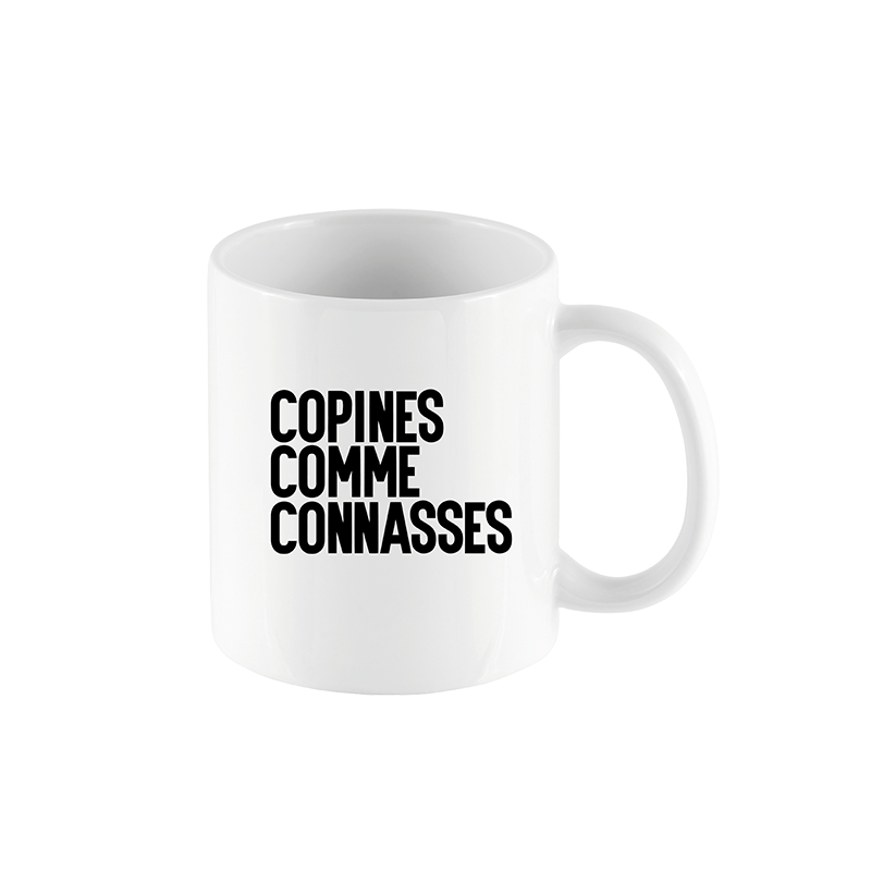 MUG STAN - Copines comme Connasses - DERRIERE LA PORTE
