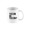 MUG STAN - T'es con ou t'es con ? - DERRIERE LA PORTE