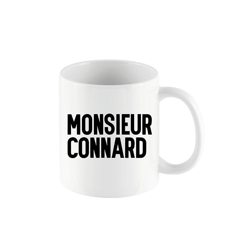 MUG STAN - MONSIEUR CONNARD - DERRIERE LA PORTE