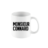 MUG STAN - MONSIEUR CONNARD - DERRIERE LA PORTE