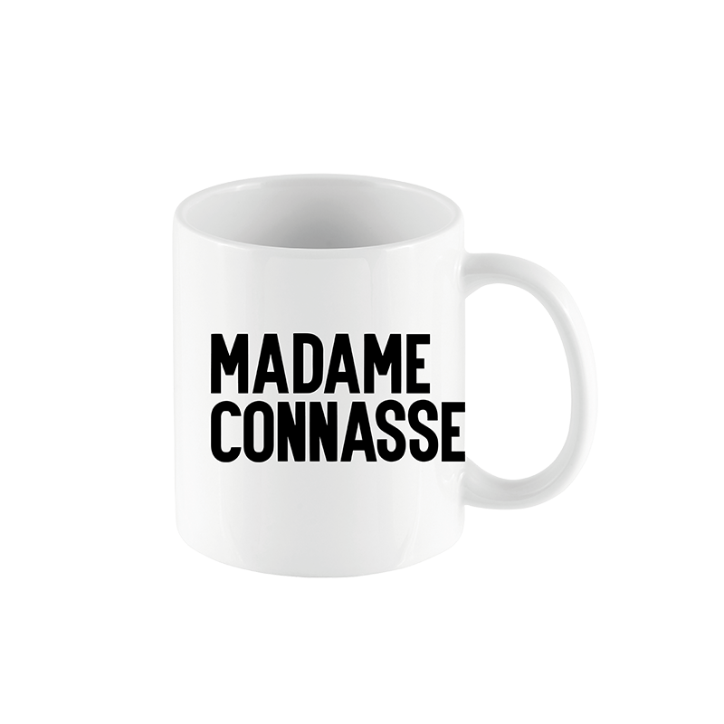 MUG STAN - MADAME CONNASSE - DERRIERE LA PORTE