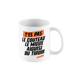 MUG STAN - T'es pas le...